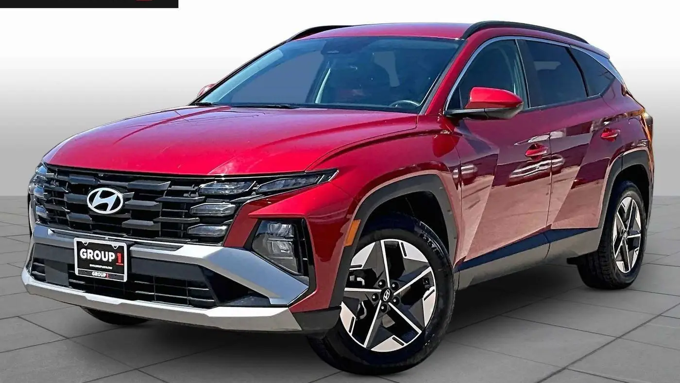 Preowned 2025 Hyundai TUCSON SEL for Sale