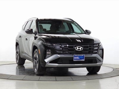 2025 Hyundai Tucson AWD SEL 4DR SUV