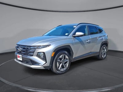 2025 Hyundai Tucson AWD SEL 4DR SUV