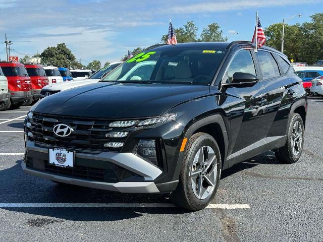 2025 Hyundai TUCSON SEL — photo 1 of 12