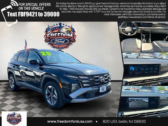 2025 Hyundai Tucson - $18,798