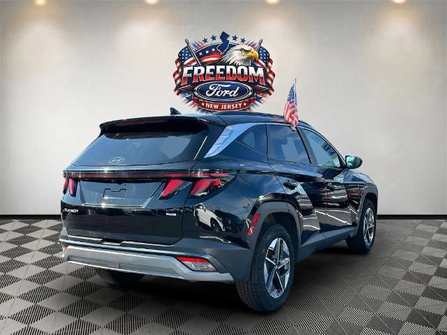 2025 Hyundai Tucson - $18,798