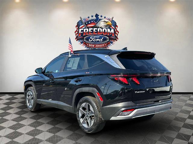 2025 Hyundai Tucson - $18,798