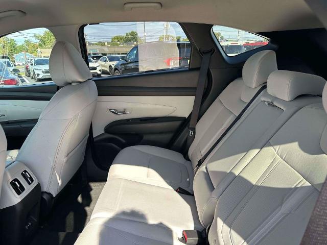 2025 Hyundai Tucson - $18,798