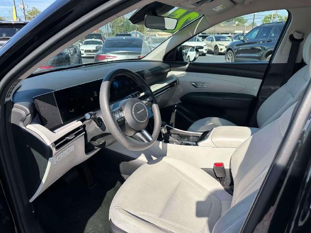 2025 Hyundai Tucson - $18,798