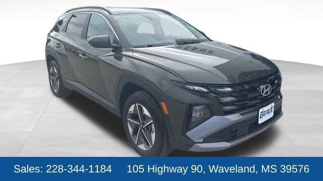 Preowned 2025 Hyundai TUCSON SEL for Sale
