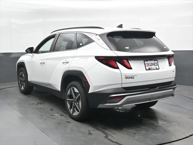 2025 Hyundai Tucson - $25,995