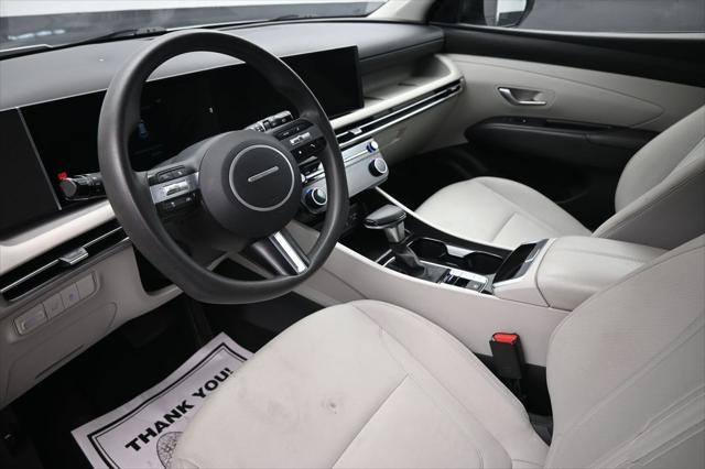 2025 Hyundai Tucson - $25,995