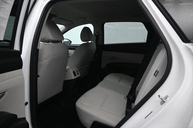 2025 Hyundai Tucson - $25,995