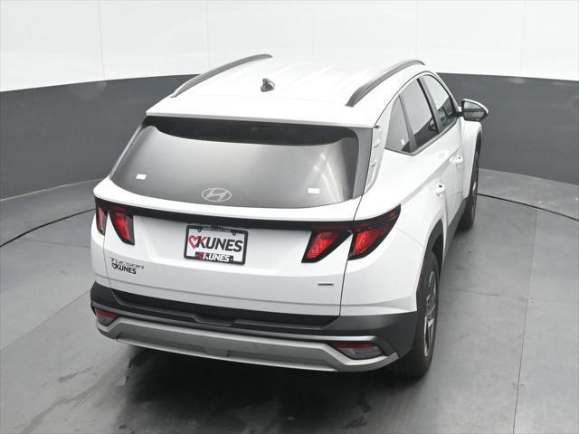 2025 Hyundai Tucson - $25,995