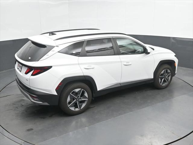 2025 Hyundai Tucson - $25,995