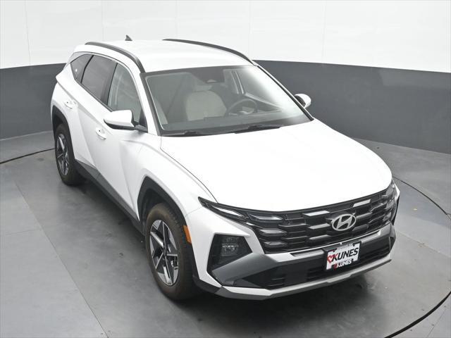 2025 Hyundai Tucson - $25,995
