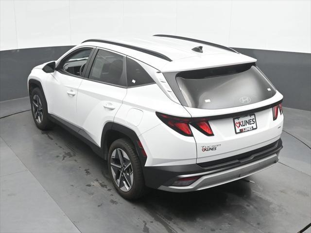 2025 Hyundai Tucson - $25,995