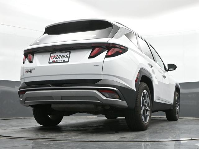2025 Hyundai Tucson - $25,995