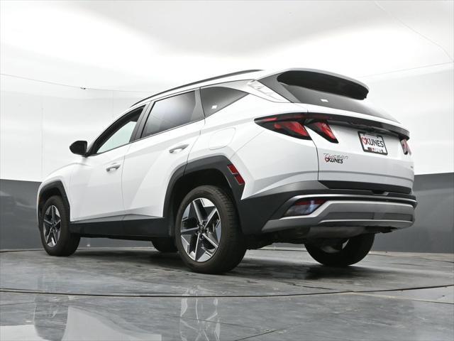 2025 Hyundai Tucson - $25,995