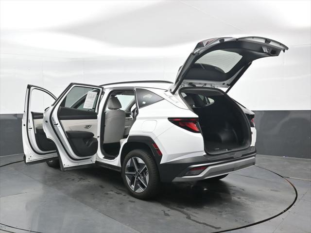 2025 Hyundai Tucson - $25,995
