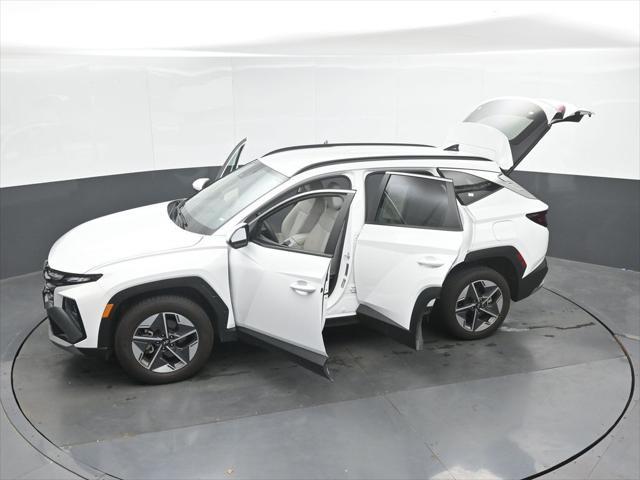 2025 Hyundai Tucson - $25,995
