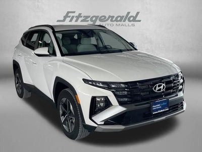 Photo of a 2025 Hyundai Tucson AWD SEL 4DR SUV for sale