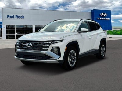 2025 Hyundai Tucson AWD SEL 4DR SUV