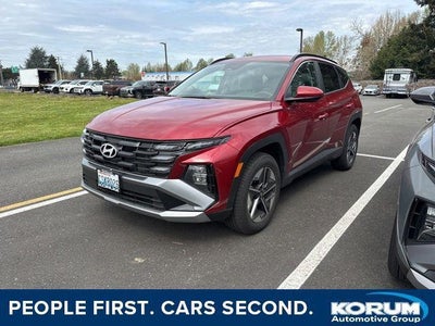 Photo of a 2025 Hyundai Tucson AWD SEL 4DR SUV for sale