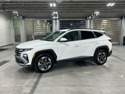 2025 Hyundai Tucson AWD SEL 4DR SUV