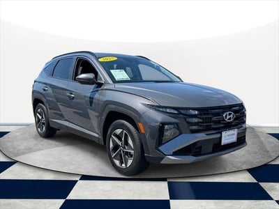 2025 Hyundai Tucson AWD SEL 4DR SUV