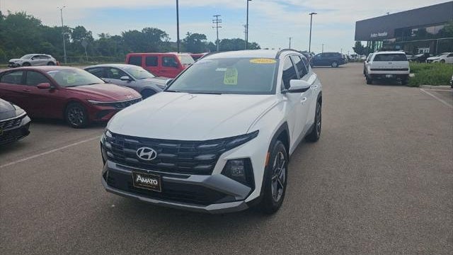 Preowned 2025 Hyundai TUCSON SEL for Sale