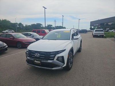 2025 Hyundai Tucson AWD SEL 4DR SUV