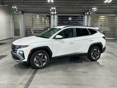 2025 Hyundai Tucson AWD SEL 4DR SUV