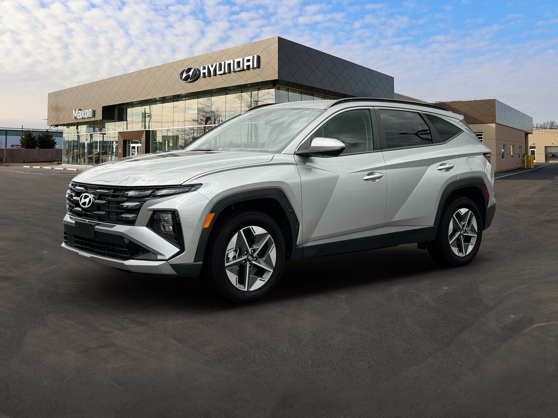 2026 Hyundai TUCSON SEL — photo 1 of 12