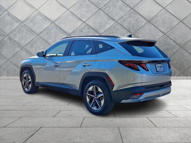 2026 Hyundai Tucson - $27,155