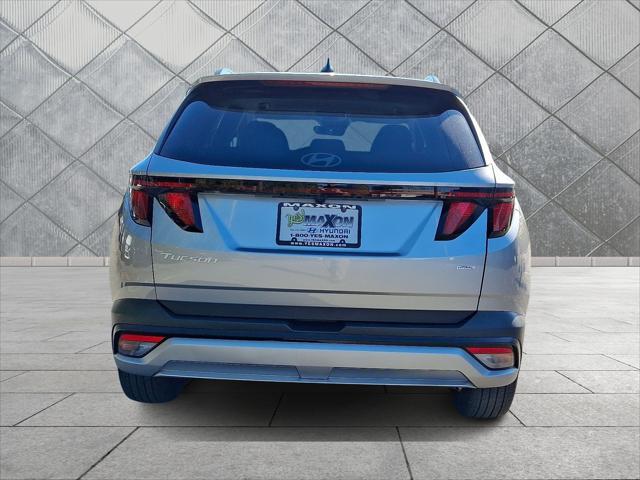 2026 Hyundai Tucson - $27,155