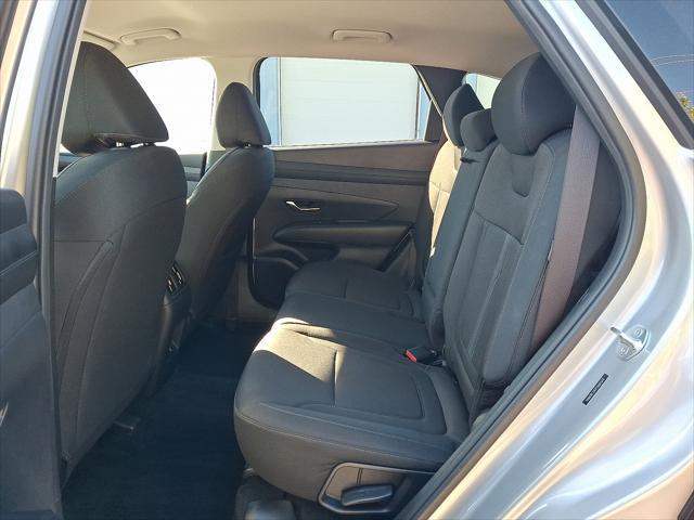 2026 Hyundai Tucson - $27,155