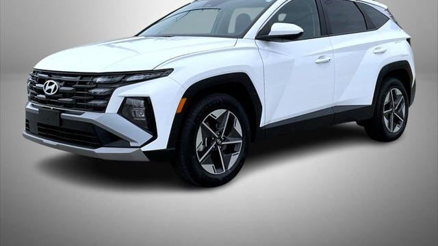 Preowned 2026 Hyundai TUCSON SEL for Sale