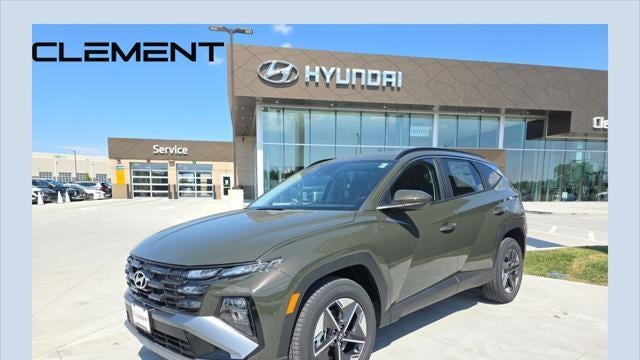 Preowned 2026 Hyundai TUCSON SEL for Sale