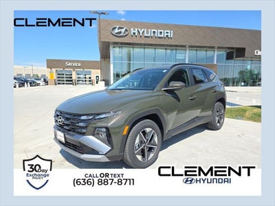 Photo of a 2026 Hyundai Tucson AWD SEL 4DR SUV for sale