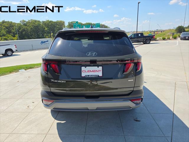 2026 Hyundai Tucson - $28,995