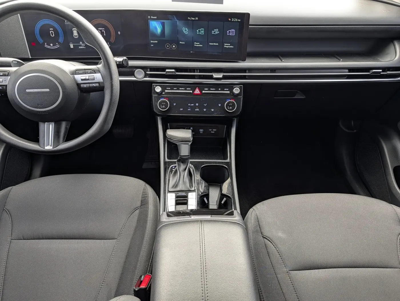 2026 Hyundai Tucson - $28,050