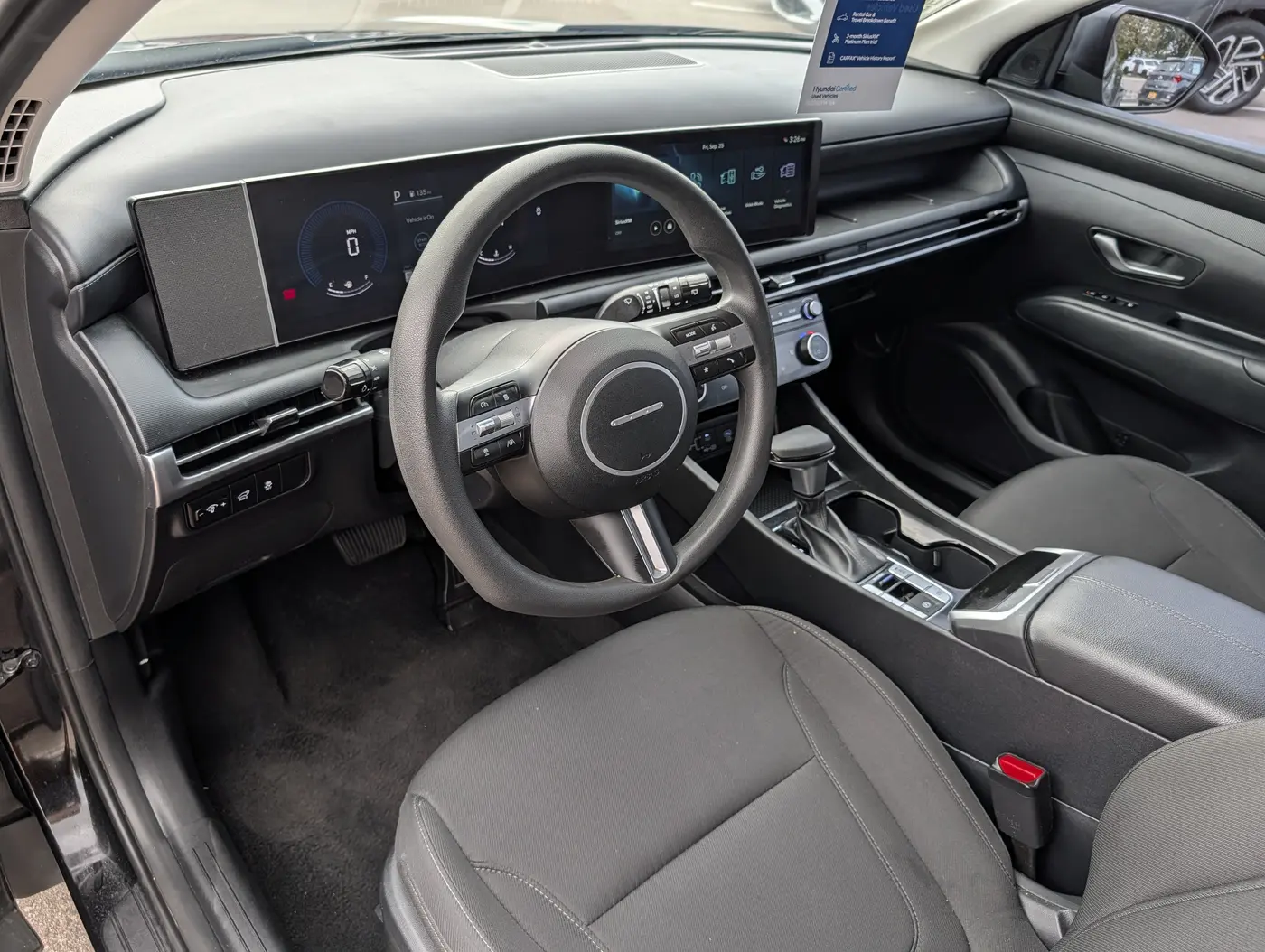 2026 Hyundai Tucson - $28,050