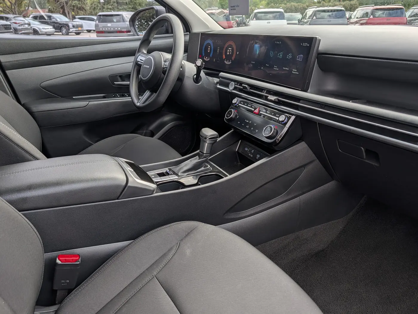 2026 Hyundai Tucson - $28,050