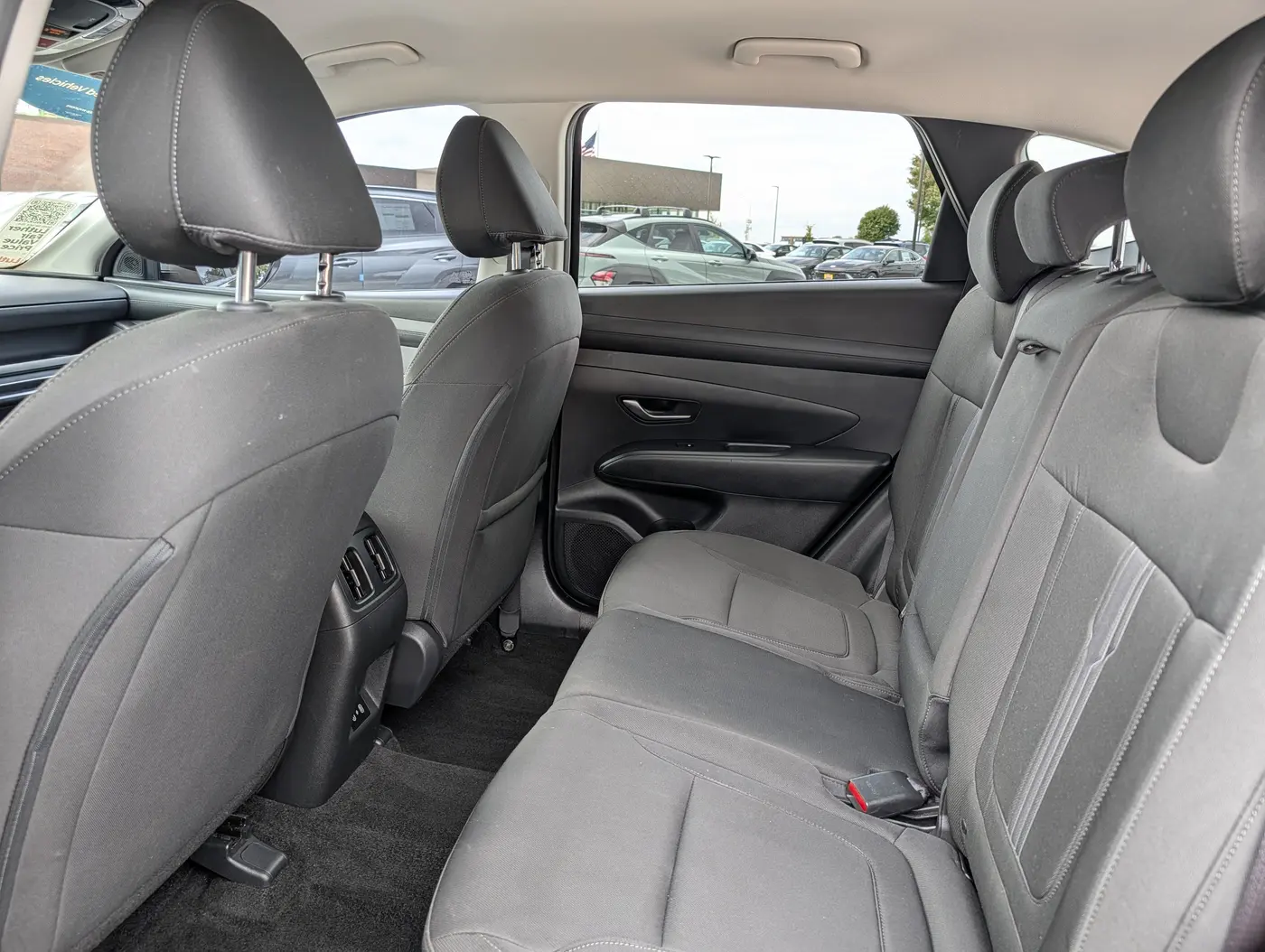 2026 Hyundai Tucson - $28,050