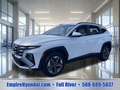 2026 Hyundai Tucson AWD SEL 4DR SUV