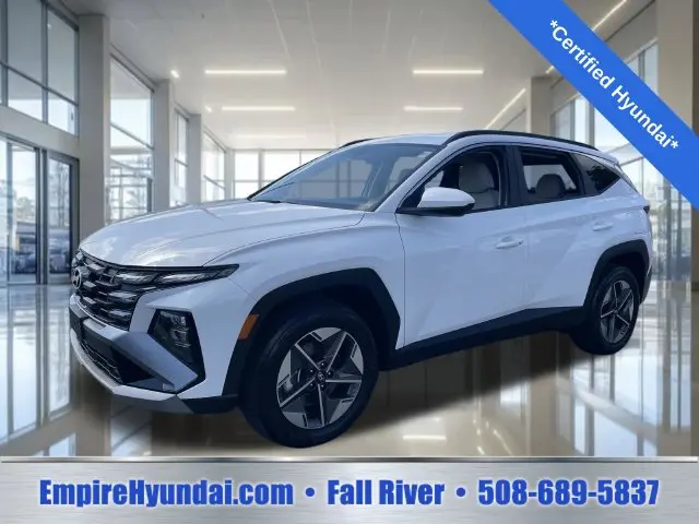 2026 Hyundai Tucson - $27,280