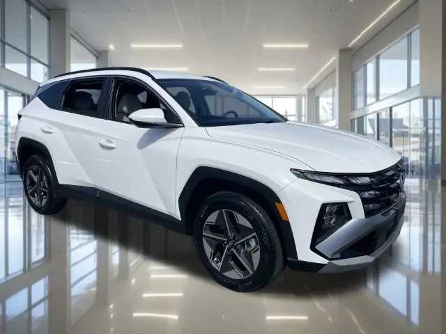 2026 Hyundai Tucson - $27,280