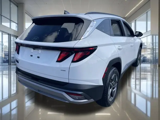 2026 Hyundai Tucson - $27,280