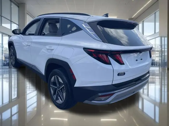 2026 Hyundai Tucson - $27,280