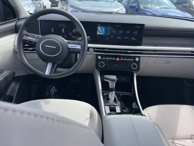 2026 Hyundai Tucson - $27,280