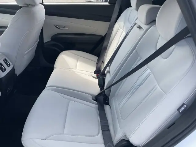 2026 Hyundai Tucson - $27,280