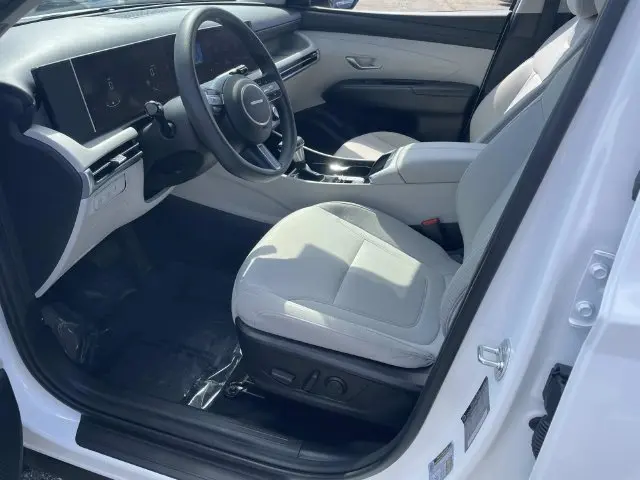 2026 Hyundai Tucson - $27,280