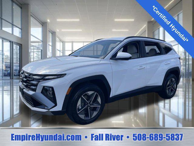 2026 Hyundai Tucson - $27,690